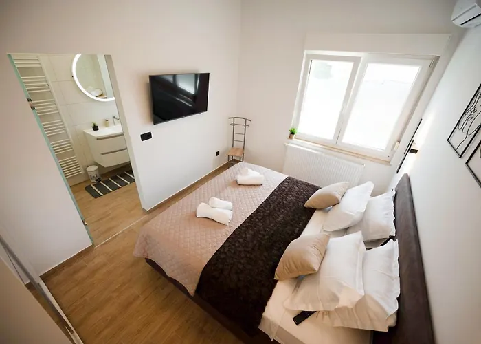 Appartement Lady D *