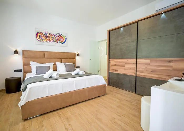 Appartement Lady D Betina (Sibenik-Knin)